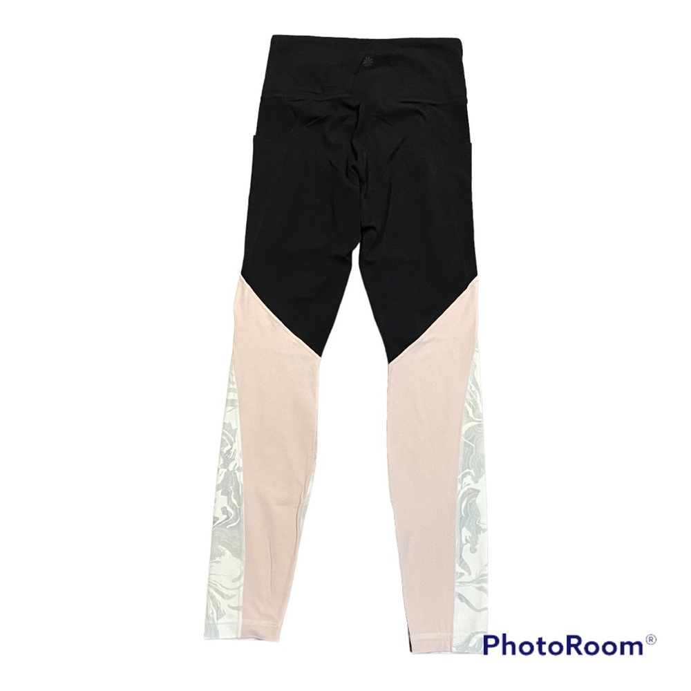 Athleta Marble Salutation Workout Set - image 5